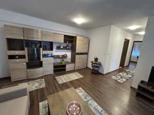 Vand apart.3 cam.st.87 bloc nou,Adora Park,et.1 din 9,utilat,mobilat — miniatura 2