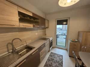 Vand apart.3 cam.st.87 bloc nou,Adora Park,et.1 din 9,utilat,mobilat — miniatura 4