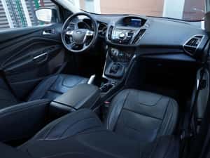 Ford Kuga 2.0 TDCi - 163 Cp Automata 4x4 - 2014 — miniatura 4