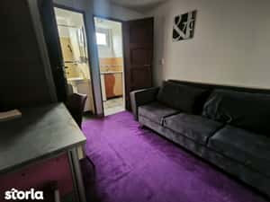 Garsoniera micuta, studenteasca la casa, zona Kaufland Marasti — miniatura 4