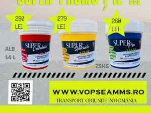 vopseamms.ro  " SUPER PROMOȚIE"  PREȚURI  WOW  !!! — miniatura 5