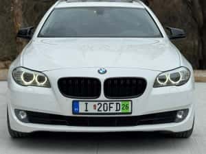 Vand Bmw 520d F11 184cp 2012 Automat,Panoramic Impecabil !!! — miniatura 2