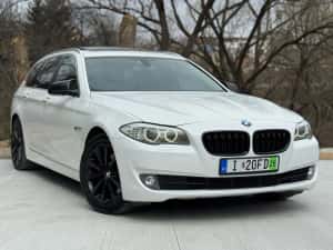 Vand Bmw 520d F11 184cp 2012 Automat,Panoramic Impecabil !!! — miniatura 3