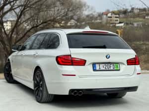 Vand Bmw 520d F11 184cp 2012 Automat,Panoramic Impecabil !!! — miniatura 4