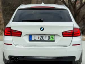 Vand Bmw 520d F11 184cp 2012 Automat,Panoramic Impecabil !!! — miniatura 5