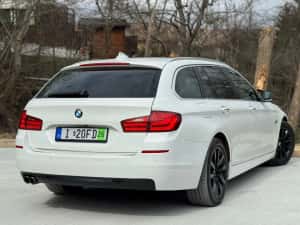 Vand Bmw 520d F11 184cp 2012 Automat,Panoramic Impecabil !!! — miniatura 6