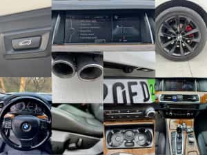 Vand Bmw 520d F11 184cp 2012 Automat,Panoramic Impecabil !!! — miniatura 8