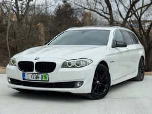 Vand Bmw 520d F11 184cp 2012 Automat,Panoramic Impecabil !!! — miniatura 9