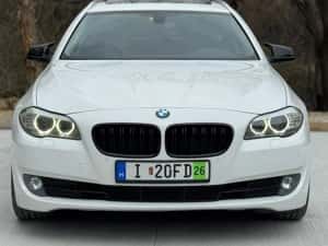 Vand Bmw 520d F11 184cp 2012 Automat,Panoramic Impecabil !!! — miniatura 10