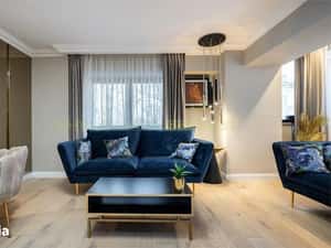 Apartament 4 camere, inchiriere lunga durata, Piata Victoriei, Guvern — miniatura 4