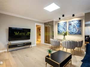 Apartament 4 camere, inchiriere lunga durata, Piata Victoriei, Guvern — miniatura 5