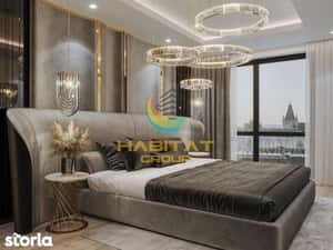 Apartament 3 camere lux bloc boutique Mihai Bravu — miniatura 4