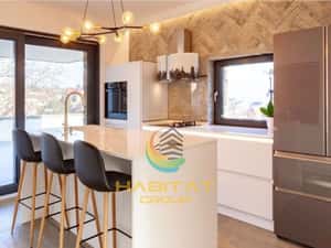 Apartament 3 camere lux bloc boutique Mihai Bravu — miniatura 5