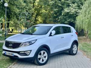 Kia Sportage/1.7Crdi 115Cp/Euro 5/Camera Marsalier/Import recent — miniatura 3