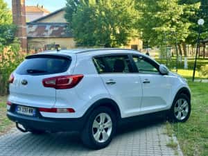 Kia Sportage/1.7Crdi 115Cp/Euro 5/Camera Marsalier/Import recent — miniatura 4