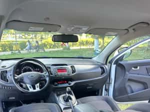Kia Sportage/1.7Crdi 115Cp/Euro 5/Camera Marsalier/Import recent — miniatura 5