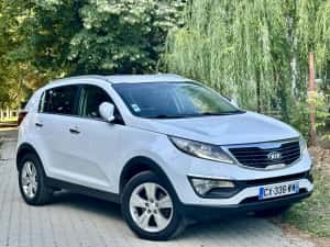 Kia Sportage/1.7Crdi 115Cp/Euro 5/Camera Marsalier/Import recent — miniatura 9