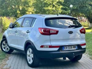 Kia Sportage/1.7Crdi 115Cp/Euro 5/Camera Marsalier/Import recent — miniatura 10