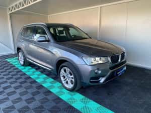 Vand Bmw Seria x X3 2015 Diesel 1995 cmc Neavariata — miniatura 2
