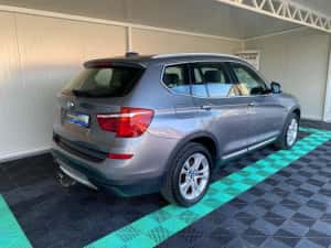 Vand Bmw Seria x X3 2015 Diesel 1995 cmc Neavariata — miniatura 3