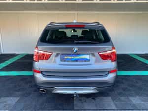 Vand Bmw Seria x X3 2015 Diesel 1995 cmc Neavariata — miniatura 4