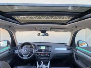 Vand Bmw Seria x X3 2015 Diesel 1995 cmc Neavariata — miniatura 5