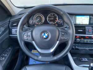Vand Bmw Seria x X3 2015 Diesel 1995 cmc Neavariata — miniatura 7