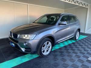 Vand Bmw Seria x X3 2015 Diesel 1995 cmc Neavariata — miniatura 9