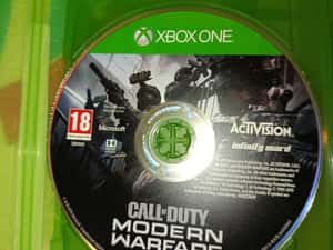 Call of DUTY  MODERN WARFARE xbox one s — miniatura 3