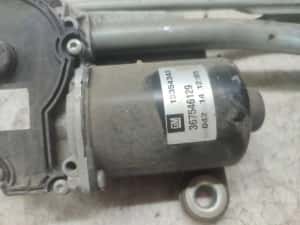 Ansamblu stergatoare parbriz 13354342 Opel Adam 1 (2012 - 2020) 1.4 benzina A14XEL 1.4 benzina A14XEL A14XEL — miniatura 4