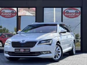 Skoda Superb Automată 120 HP Diesel