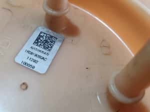 Pompa Combustibil Rezervor cu Sonda Litrometrica Skoda Superb 2 2.0 TDI 2008 - 2015 Cod 1K0919050AC A2 C53435472 — miniatura 9