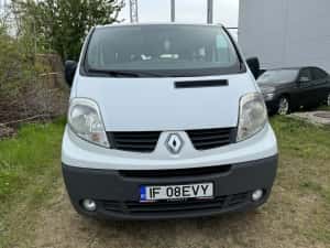 Renault trafic 8+1 locuri an fab 2012 motor 2.0 dci — miniatura 3