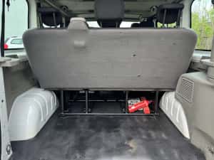 Renault trafic 8+1 locuri an fab 2012 motor 2.0 dci — miniatura 8