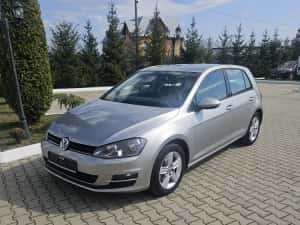Volkswagen Golf Vll Automat