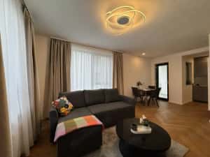 Prima inchiriere! Apartament PREMIUM 2 camere, Dumbravita – Parcare | Comision 0 — miniatura 3