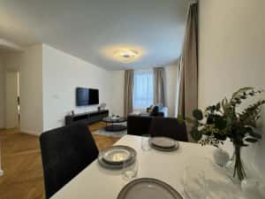 Prima inchiriere! Apartament PREMIUM 2 camere, Dumbravita – Parcare | Comision 0 — miniatura 5