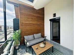 Penthouse 4 camere SUPERB cu terasă deosebită - zona Vest, Sibiu