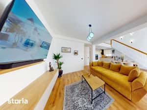Penthouse 4 camere SUPERB cu terasă deosebită - zona Vest, Sibiu — miniatura 4