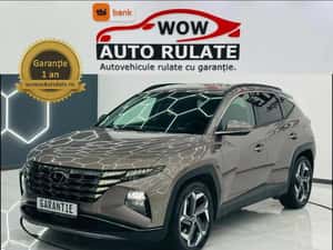 Hyundai TUCSON 2021 - 19.990 EUR