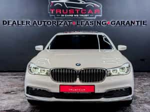 BMW Seria 7 BMW 740Li | G12 | 2017 | Luxury Line | Garanție 12 Luni — miniatura 4