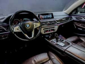 BMW Seria 7 BMW 740Li | G12 | 2017 | Luxury Line | Garanție 12 Luni — miniatura 6
