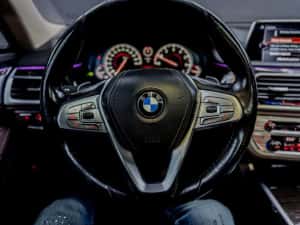 BMW Seria 7 BMW 740Li | G12 | 2017 | Luxury Line | Garanție 12 Luni — miniatura 7