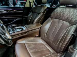 BMW Seria 7 BMW 740Li | G12 | 2017 | Luxury Line | Garanție 12 Luni — miniatura 8