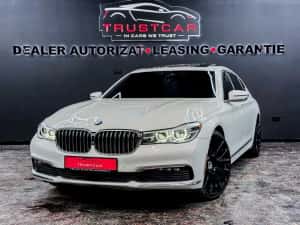 BMW Seria 7 BMW 740Li | G12 | 2017 | Luxury Line | Garanție 12 Luni — miniatura 9