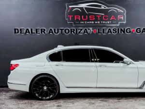 BMW Seria 7 BMW 740Li | G12 | 2017 | Luxury Line | Garanție 12 Luni — miniatura 10
