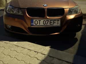 Vand BMW seria 3 in stare buna de functionare. — miniatura 2