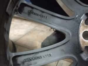 4 jante R19 jaguar — miniatura 4