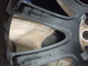 4 jante R19 jaguar — miniatura 9