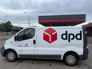 Renault Trafic II 1.9 — miniatura 2